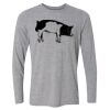 Light Youth Long Sleeve Ultra Performance Active Lifestyle T Shirt Thumbnail