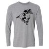 Light Youth Long Sleeve Ultra Performance Active Lifestyle T Shirt Thumbnail