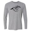 Light Youth Long Sleeve Ultra Performance Active Lifestyle T Shirt Thumbnail