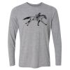 Light Youth Long Sleeve Ultra Performance Active Lifestyle T Shirt Thumbnail