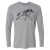 Light Youth Long Sleeve Ultra Performance Active Lifestyle T Shirt Thumbnail