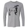 Light Youth Long Sleeve Ultra Performance Active Lifestyle T Shirt Thumbnail