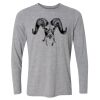 Light Youth Long Sleeve Ultra Performance Active Lifestyle T Shirt Thumbnail