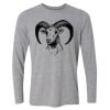 Light Youth Long Sleeve Ultra Performance Active Lifestyle T Shirt Thumbnail
