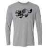Light Youth Long Sleeve Ultra Performance Active Lifestyle T Shirt Thumbnail