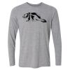Light Youth Long Sleeve Ultra Performance Active Lifestyle T Shirt Thumbnail
