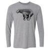 Light Youth Long Sleeve Ultra Performance Active Lifestyle T Shirt Thumbnail