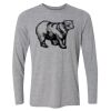 Light Youth Long Sleeve Ultra Performance Active Lifestyle T Shirt Thumbnail
