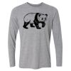 Light Youth Long Sleeve Ultra Performance Active Lifestyle T Shirt Thumbnail