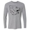 Light Youth Long Sleeve Ultra Performance Active Lifestyle T Shirt Thumbnail