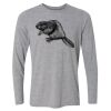 Light Youth Long Sleeve Ultra Performance Active Lifestyle T Shirt Thumbnail