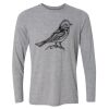 Light Youth Long Sleeve Ultra Performance Active Lifestyle T Shirt Thumbnail