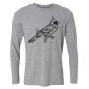 Light Youth Long Sleeve Ultra Performance Active Lifestyle T Shirt Thumbnail