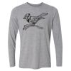 Light Youth Long Sleeve Ultra Performance Active Lifestyle T Shirt Thumbnail