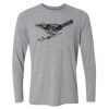 Light Youth Long Sleeve Ultra Performance Active Lifestyle T Shirt Thumbnail