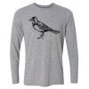 Light Youth Long Sleeve Ultra Performance Active Lifestyle T Shirt Thumbnail
