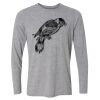Light Youth Long Sleeve Ultra Performance Active Lifestyle T Shirt Thumbnail