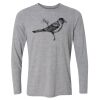 Light Youth Long Sleeve Ultra Performance Active Lifestyle T Shirt Thumbnail
