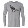 Light Youth Long Sleeve Ultra Performance Active Lifestyle T Shirt Thumbnail
