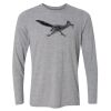 Light Youth Long Sleeve Ultra Performance Active Lifestyle T Shirt Thumbnail