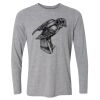 Light Youth Long Sleeve Ultra Performance Active Lifestyle T Shirt Thumbnail