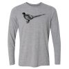 Light Youth Long Sleeve Ultra Performance Active Lifestyle T Shirt Thumbnail
