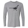 Light Youth Long Sleeve Ultra Performance Active Lifestyle T Shirt Thumbnail