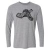 Light Youth Long Sleeve Ultra Performance Active Lifestyle T Shirt Thumbnail