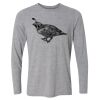 Light Youth Long Sleeve Ultra Performance Active Lifestyle T Shirt Thumbnail