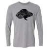 Light Youth Long Sleeve Ultra Performance Active Lifestyle T Shirt Thumbnail