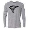 Light Youth Long Sleeve Ultra Performance Active Lifestyle T Shirt Thumbnail