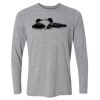 Light Youth Long Sleeve Ultra Performance Active Lifestyle T Shirt Thumbnail