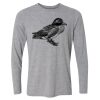 Light Youth Long Sleeve Ultra Performance Active Lifestyle T Shirt Thumbnail