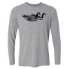 Light Youth Long Sleeve Ultra Performance Active Lifestyle T Shirt Thumbnail