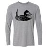 Light Youth Long Sleeve Ultra Performance Active Lifestyle T Shirt Thumbnail