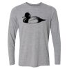 Light Youth Long Sleeve Ultra Performance Active Lifestyle T Shirt Thumbnail