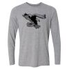 Light Youth Long Sleeve Ultra Performance Active Lifestyle T Shirt Thumbnail