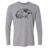 Light Youth Long Sleeve Ultra Performance Active Lifestyle T Shirt Thumbnail