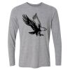 Light Youth Long Sleeve Ultra Performance Active Lifestyle T Shirt Thumbnail