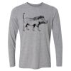 Light Youth Long Sleeve Ultra Performance Active Lifestyle T Shirt Thumbnail