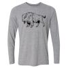 Light Youth Long Sleeve Ultra Performance Active Lifestyle T Shirt Thumbnail