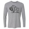 Light Youth Long Sleeve Ultra Performance Active Lifestyle T Shirt Thumbnail