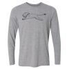 Light Youth Long Sleeve Ultra Performance Active Lifestyle T Shirt Thumbnail