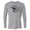 Light Youth Long Sleeve Ultra Performance Active Lifestyle T Shirt Thumbnail