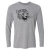 Light Youth Long Sleeve Ultra Performance Active Lifestyle T Shirt Thumbnail