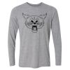 Light Youth Long Sleeve Ultra Performance Active Lifestyle T Shirt Thumbnail
