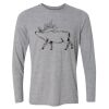 Light Youth Long Sleeve Ultra Performance Active Lifestyle T Shirt Thumbnail