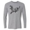 Light Youth Long Sleeve Ultra Performance Active Lifestyle T Shirt Thumbnail