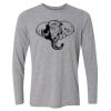 Light Youth Long Sleeve Ultra Performance Active Lifestyle T Shirt Thumbnail