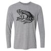 Light Youth Long Sleeve Ultra Performance Active Lifestyle T Shirt Thumbnail